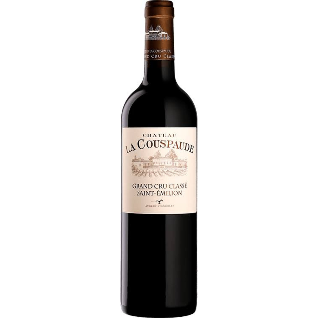 2020 | Château La Couspaude | Saint-Émilion Grand Cru Classé | France