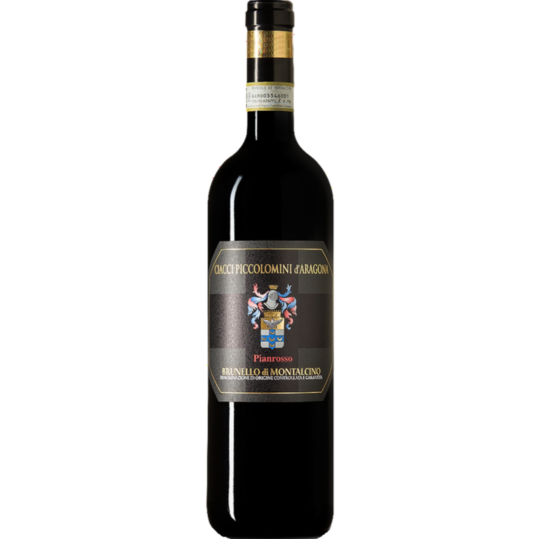 2020 | Ciacci Piccolomini d'Aragona Pianrosso | Montalcino
