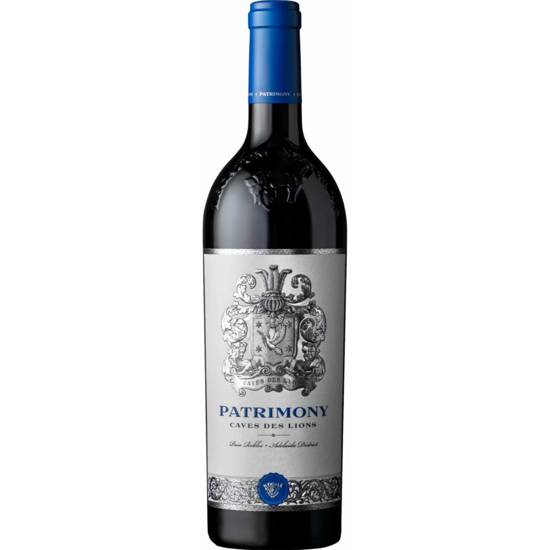 2020 | Daou 'Patrimony' Caves des Lions | Adelaida District 1.5L