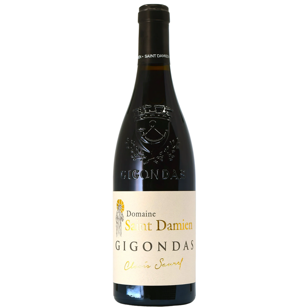2020 | Domaine Saint-Damien Gigondas "Clovis Saurel" | Rhône | France