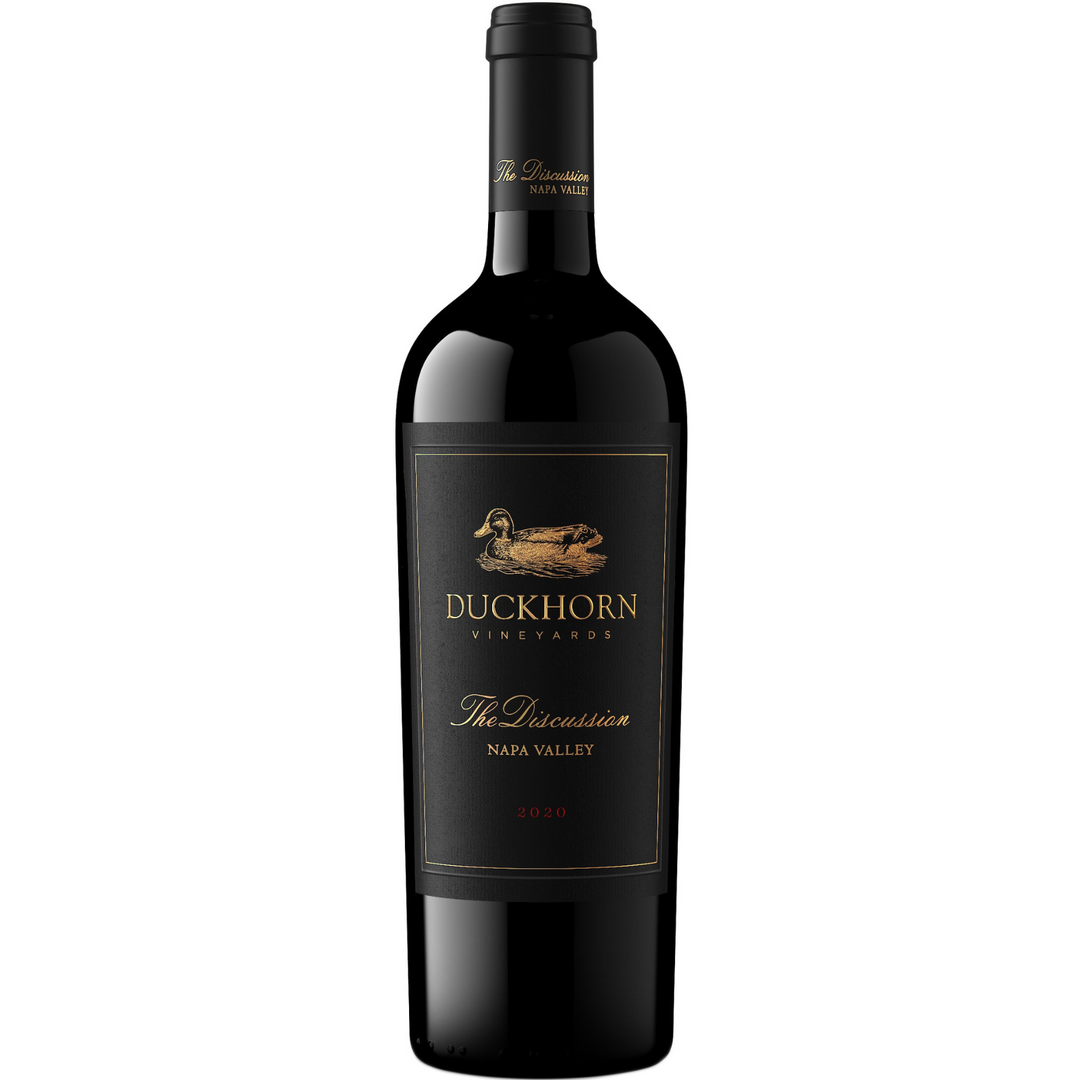 2020 | Duckhorn Vineyards The Discussion Red | Napa Valley