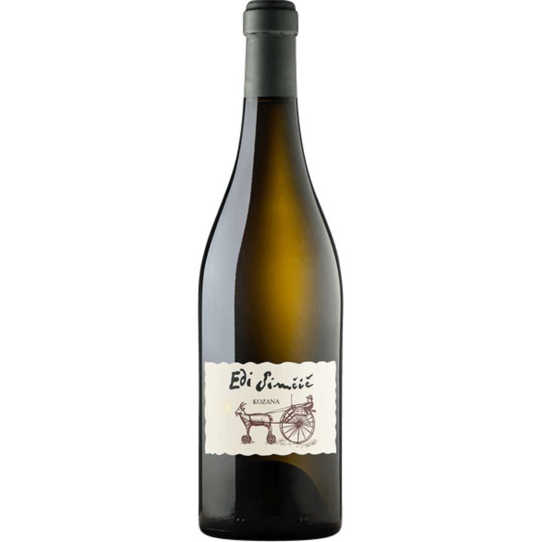 2020 | Edi Simcic Kozana Chardonnay | Goriska Brda
