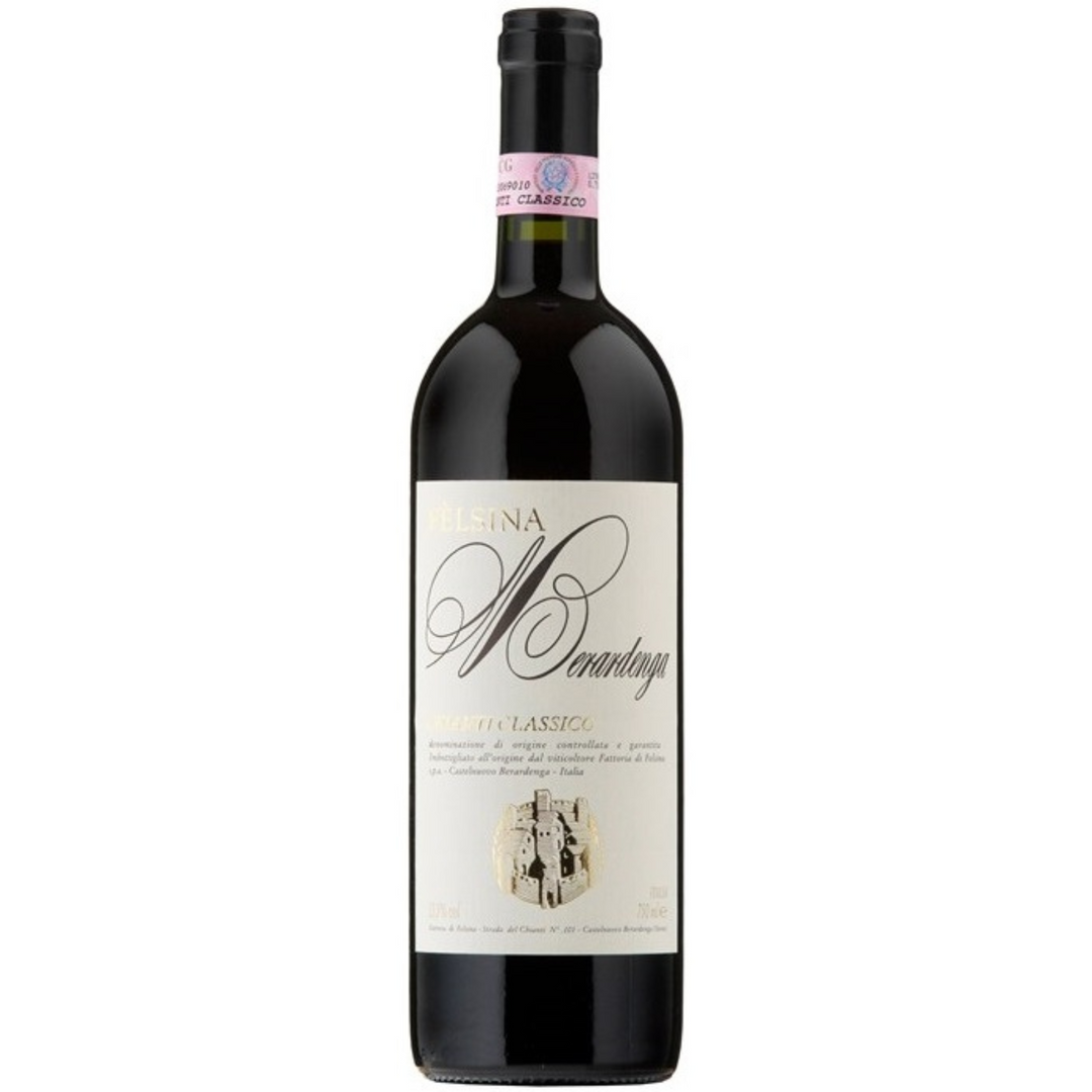 2020 | Felsina Berardenga Chianti Classico | Tuscany