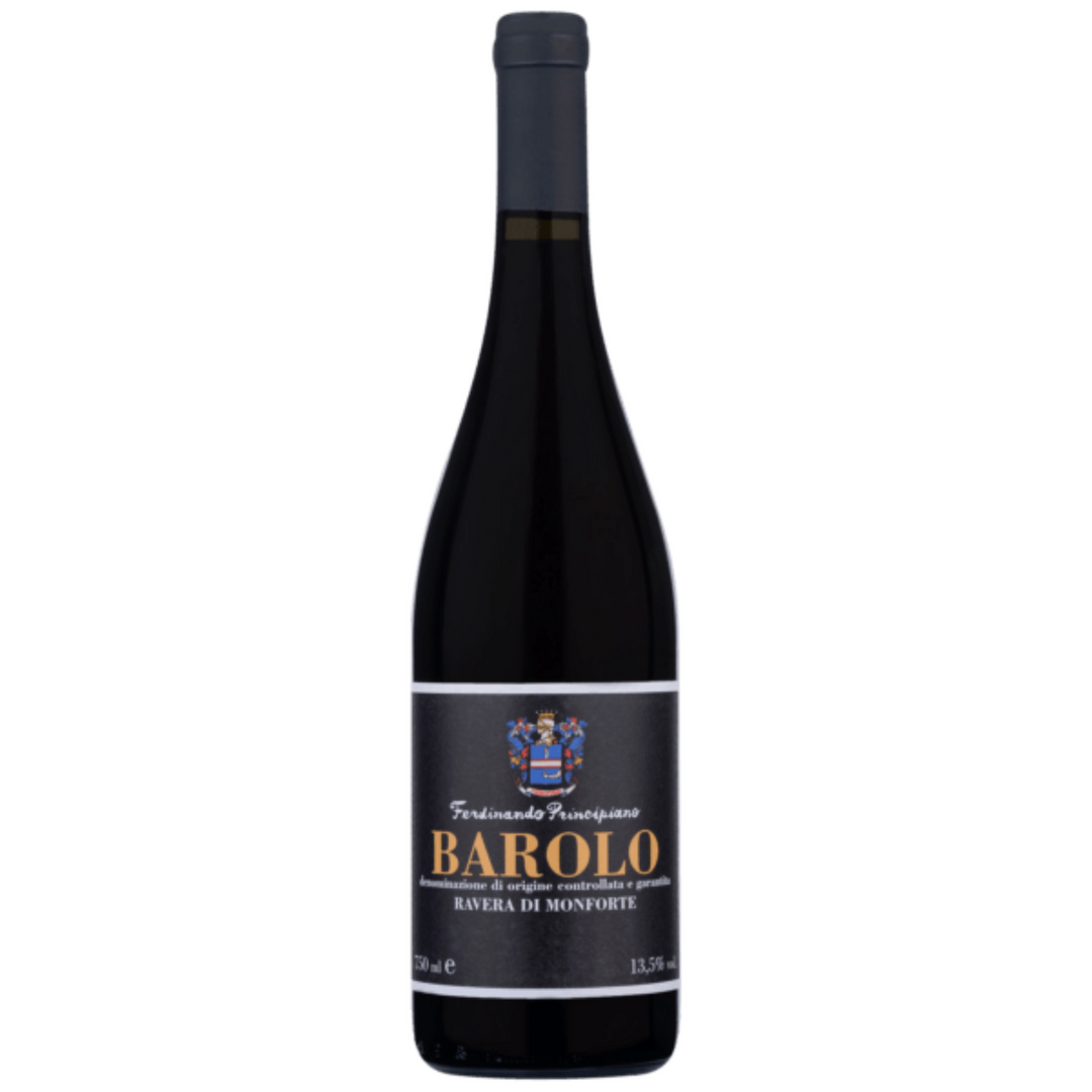 2020 | Ferdinando Principiano Barolo "Ravera di Monforte" | Piedmont | Italy