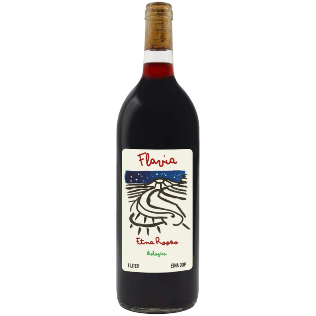 2020 | Flavia Etna Rosso | Sicily 1L