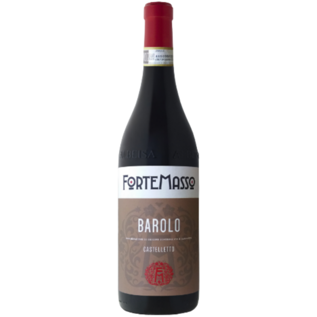 2020 | Fortemasso Barolo "Castelletto" | Piedmont | Italy