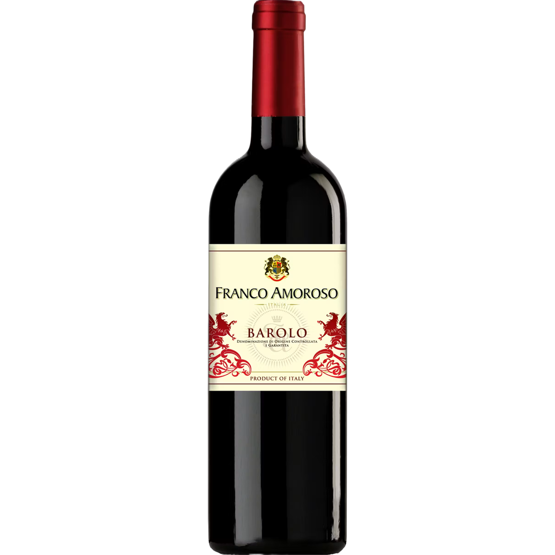 2020 | Franco Amoroso Barolo | Piedmont