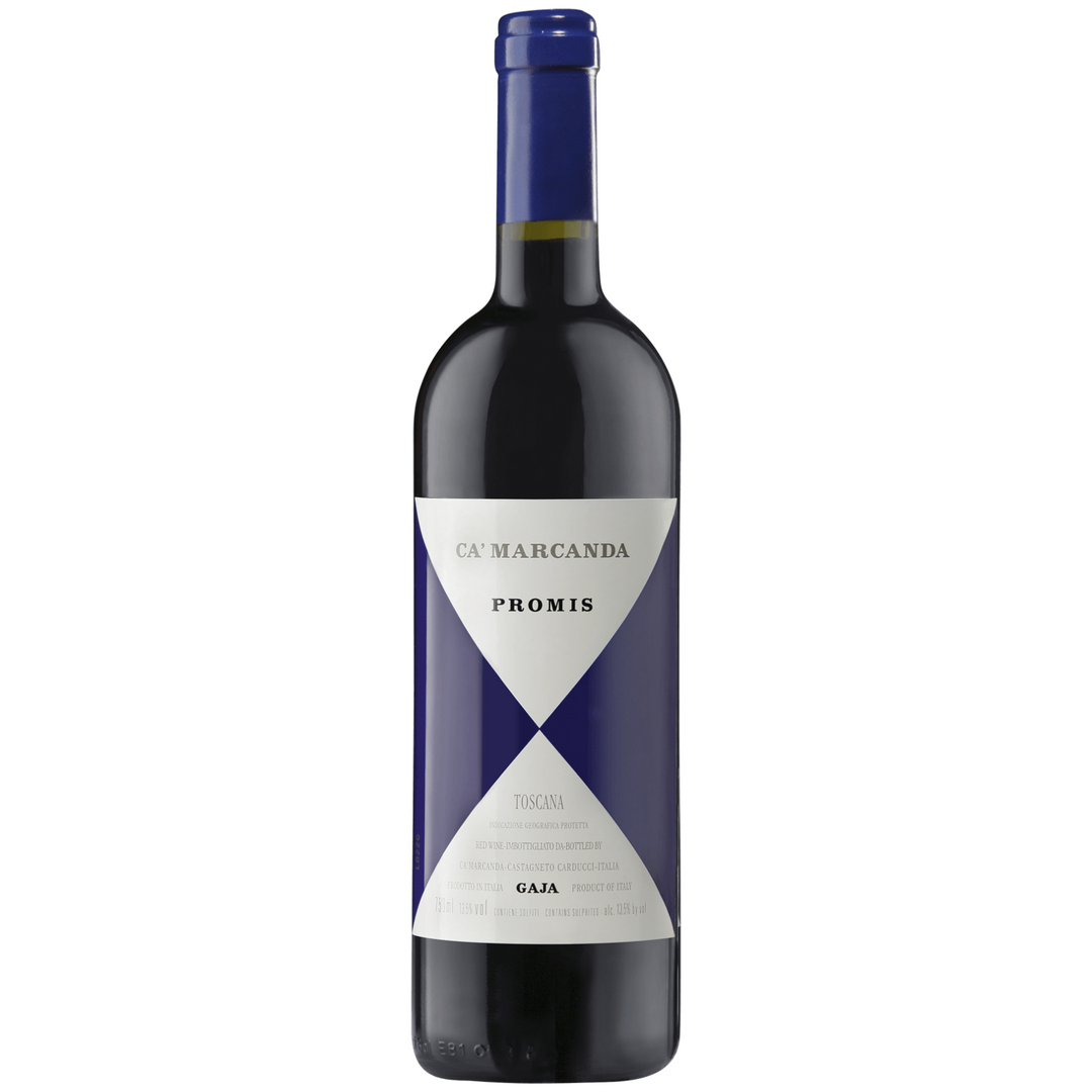 2020 | Gaja Ca'Marcanda Promis Merlot - Syrah | Tuscany