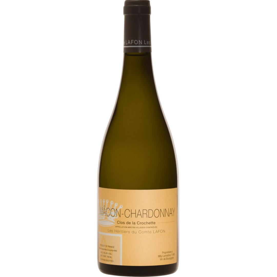 2020 | Heritiers du Comte Lafon Clos de la Crochette | Macon