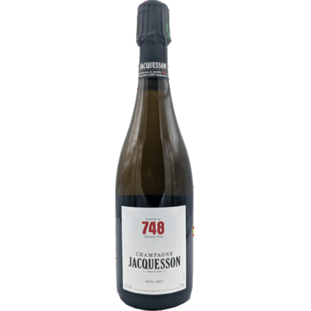 2020 | Jacquesson Cuvee 748 Extra Brut | Champagne