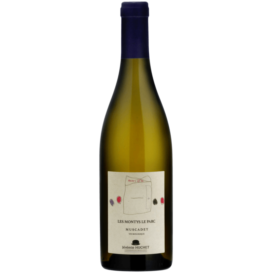 2020 | Jeremie Huchet Muscadet 'Les Montys le Parc' | Loire