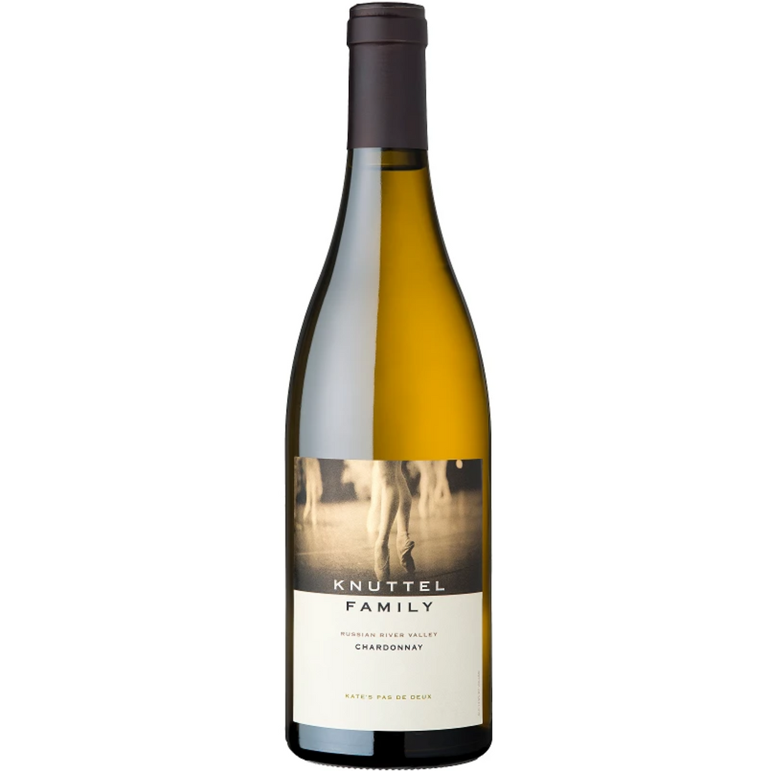 2020 | Knuttel  Kate's Pas Deux Chardonnay | Russian River