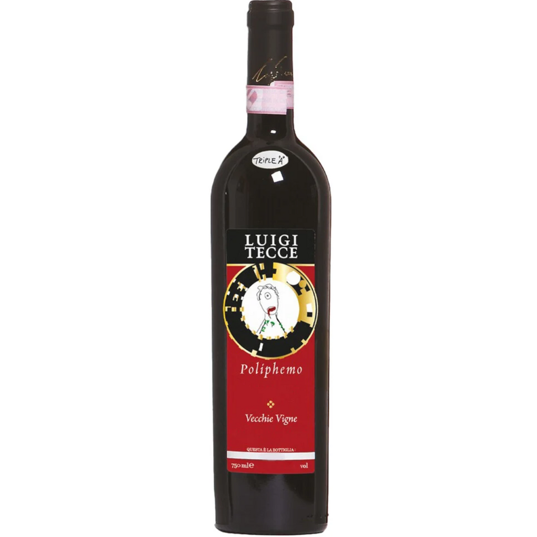 2020 | Luigi Tecce Aglianico "Poliphemo Vecchie Vigne R20" | Campania | Italy