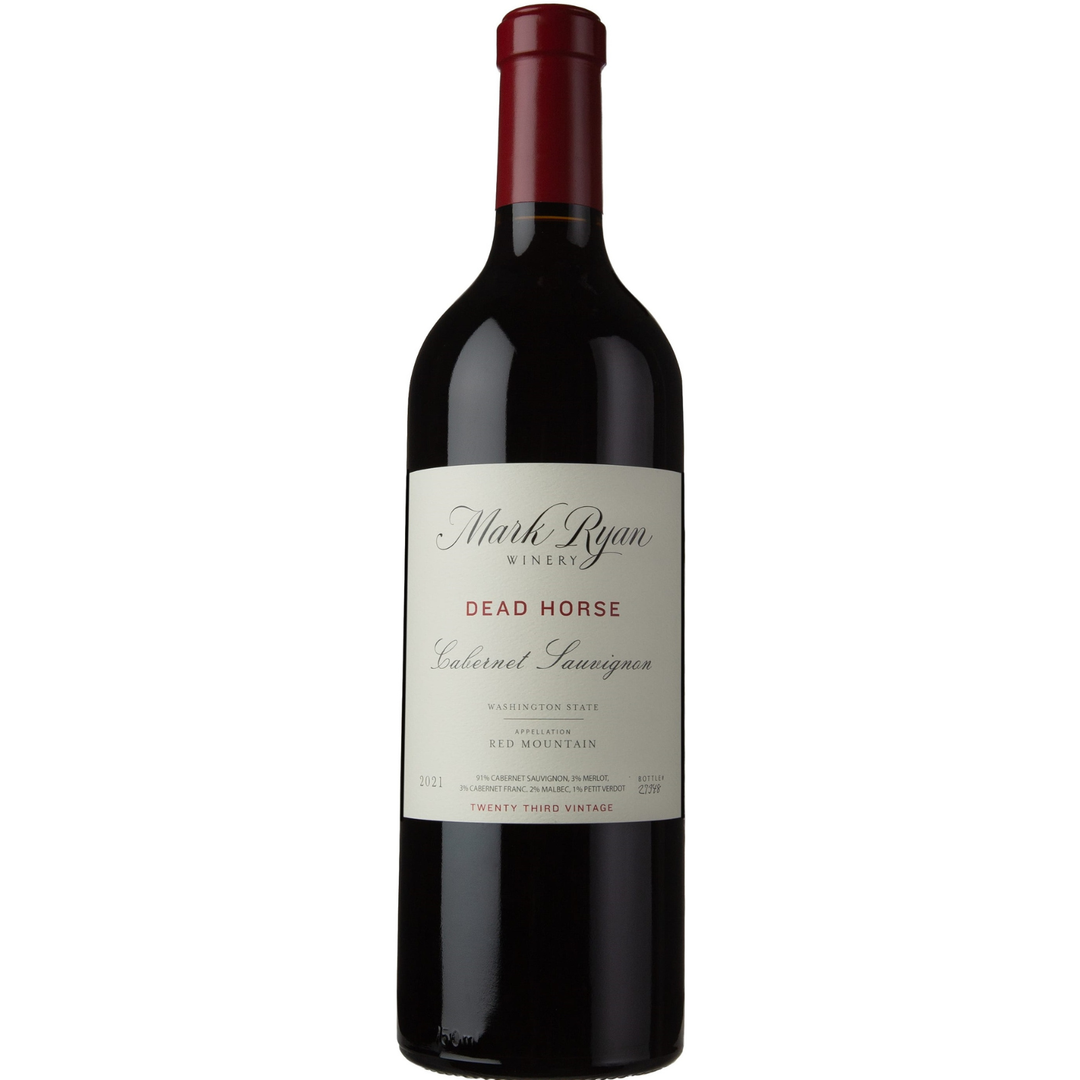 2020 | Mark Ryan Dead Horse Cabernet Sauvignon | Red Mountain