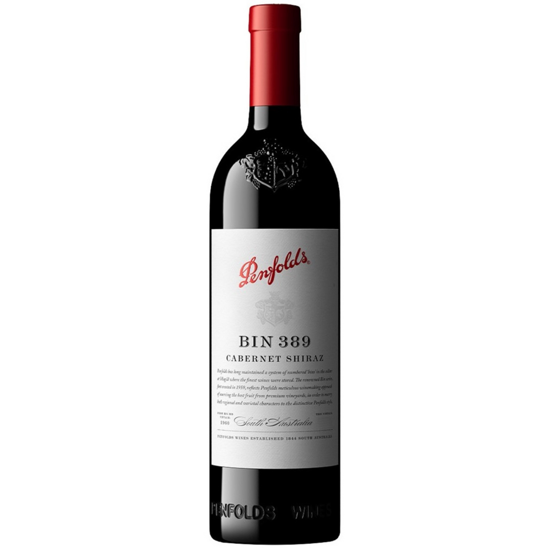 2020 | Penfolds Bin 389 Cabernet - Shiraz | South Australia