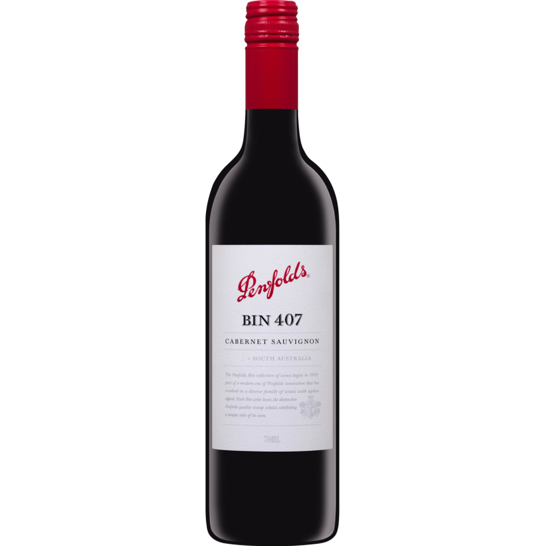 2020 | Penfolds Bin 407 Cabernet Sauvignon | South Australia
