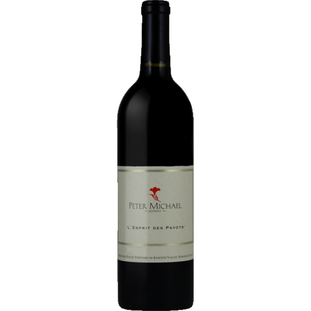 2020 | Peter Michael 'L'Esprit des Pavots' Estate Red | Knights Valley