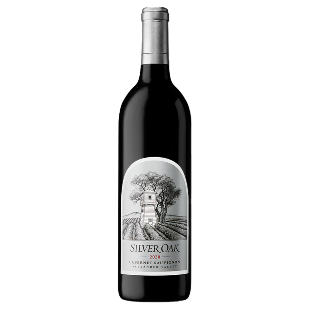 2020 Silver Oak Alexander Valley Cabernet Sauvignon