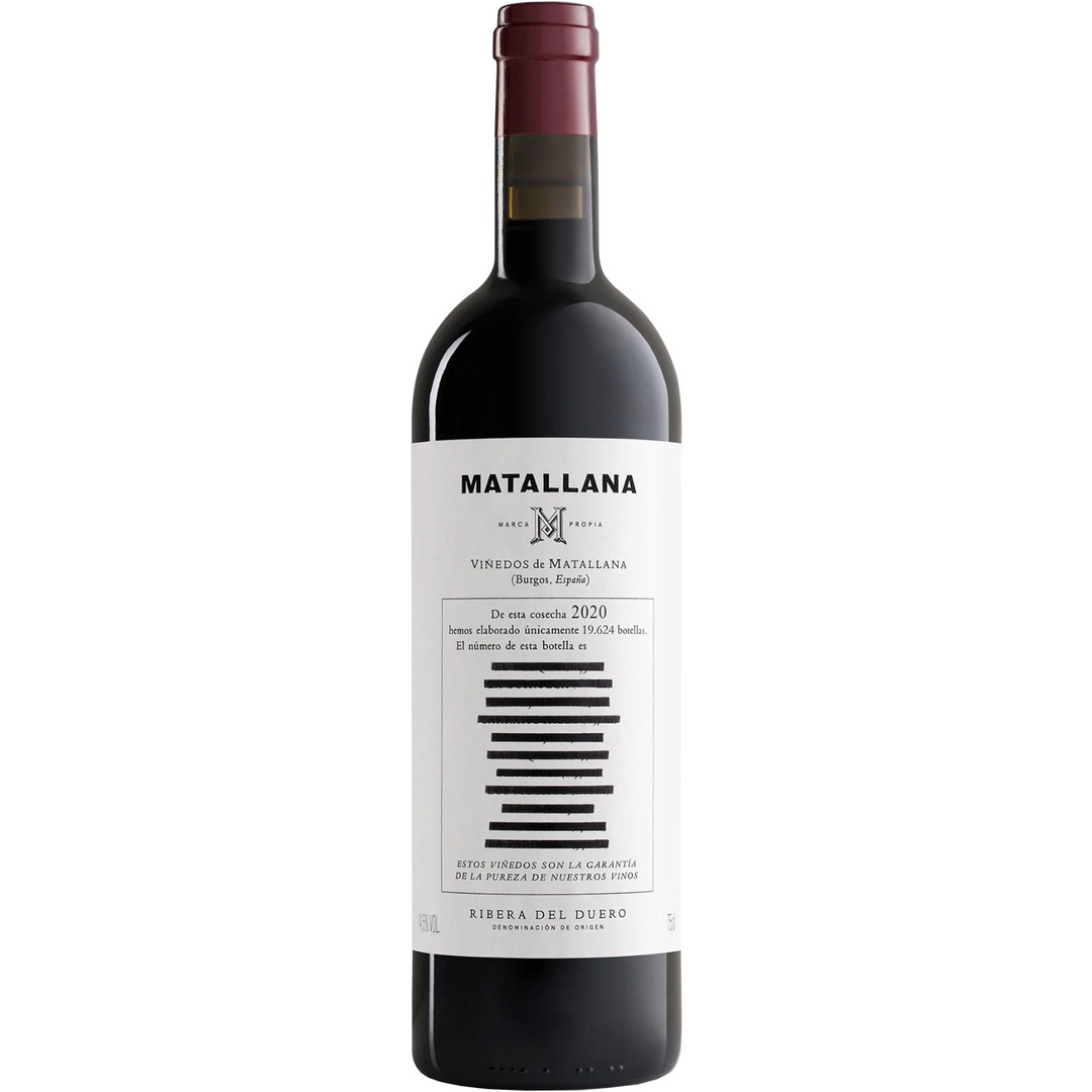 2020 | Telmo Rodríguez Matallana | Ribera del Duero | Spain