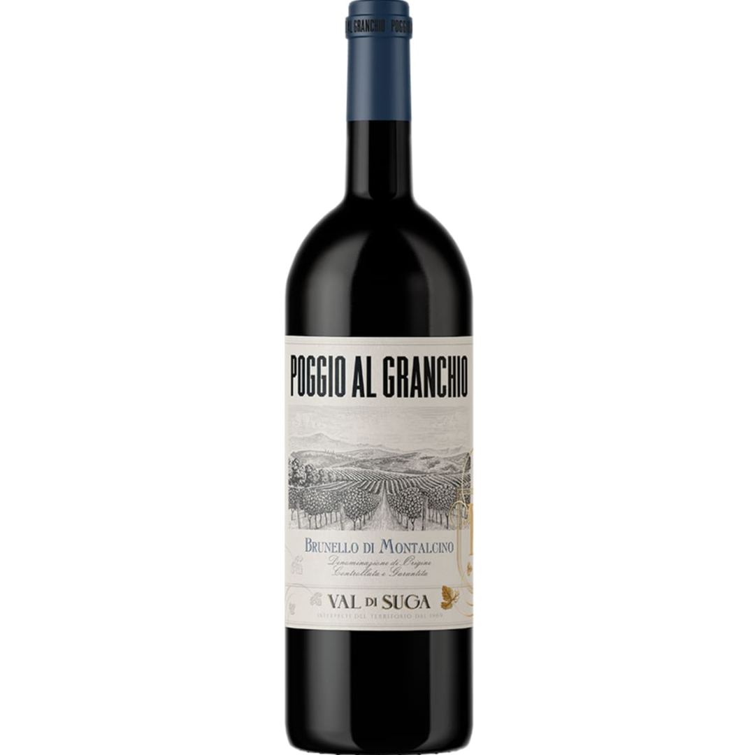 2020 | Val di Suga Poggio al Granchio | Brunello di Montalcino