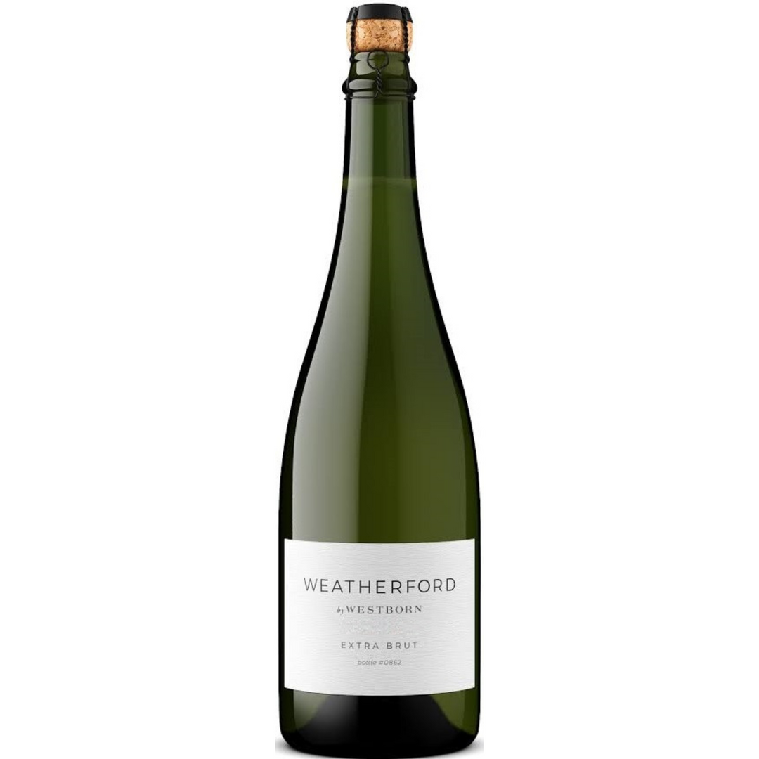 2020 | Weatherford (by Westborn) Extra Brut | North Coast | USA