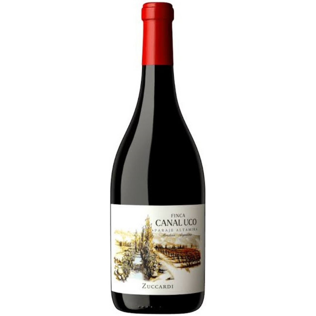 2020 | Zuccardi "Finca Canal Uco" (1.5L) | Uco Valley | Argentina