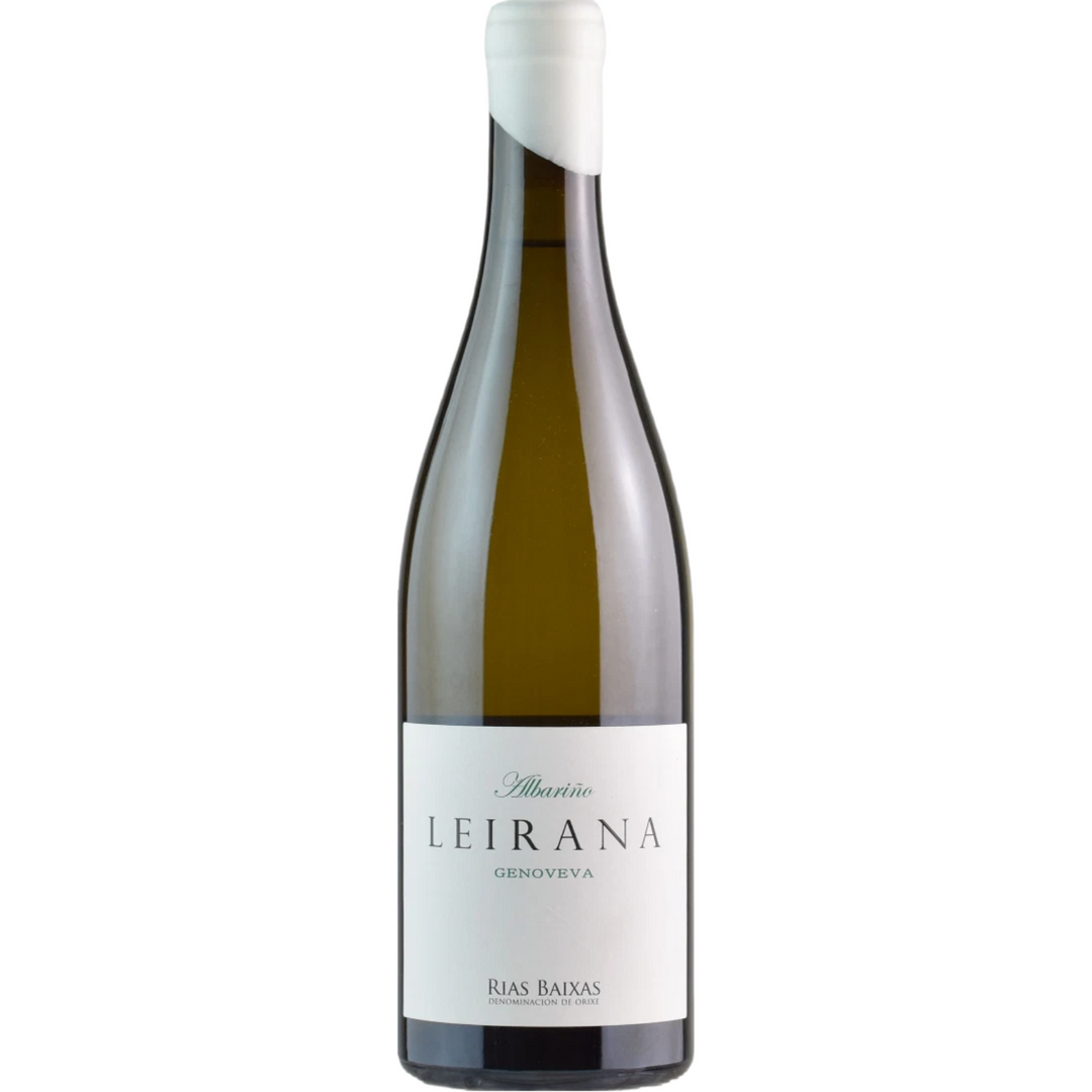 2020 | Bodegas Forjas del Salnes Leirana Genoveva | Rias Baixas