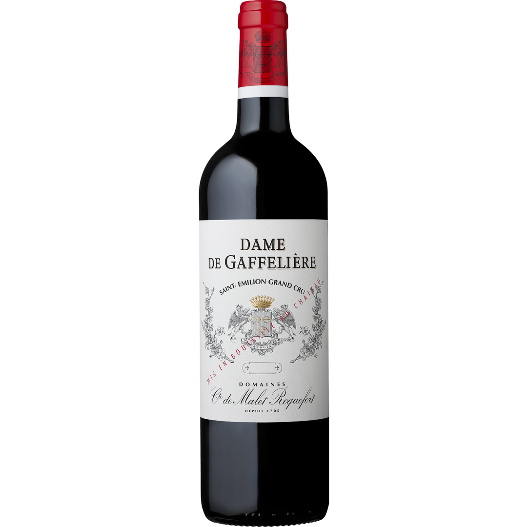 2020 | Dame Gaffeliere Red Blend | Saint-Emilion Grand Cru