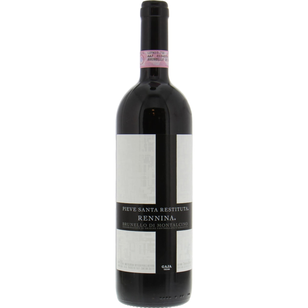 2018 | Pieve Santa Restituta Rennina | Brunello di Montalcino