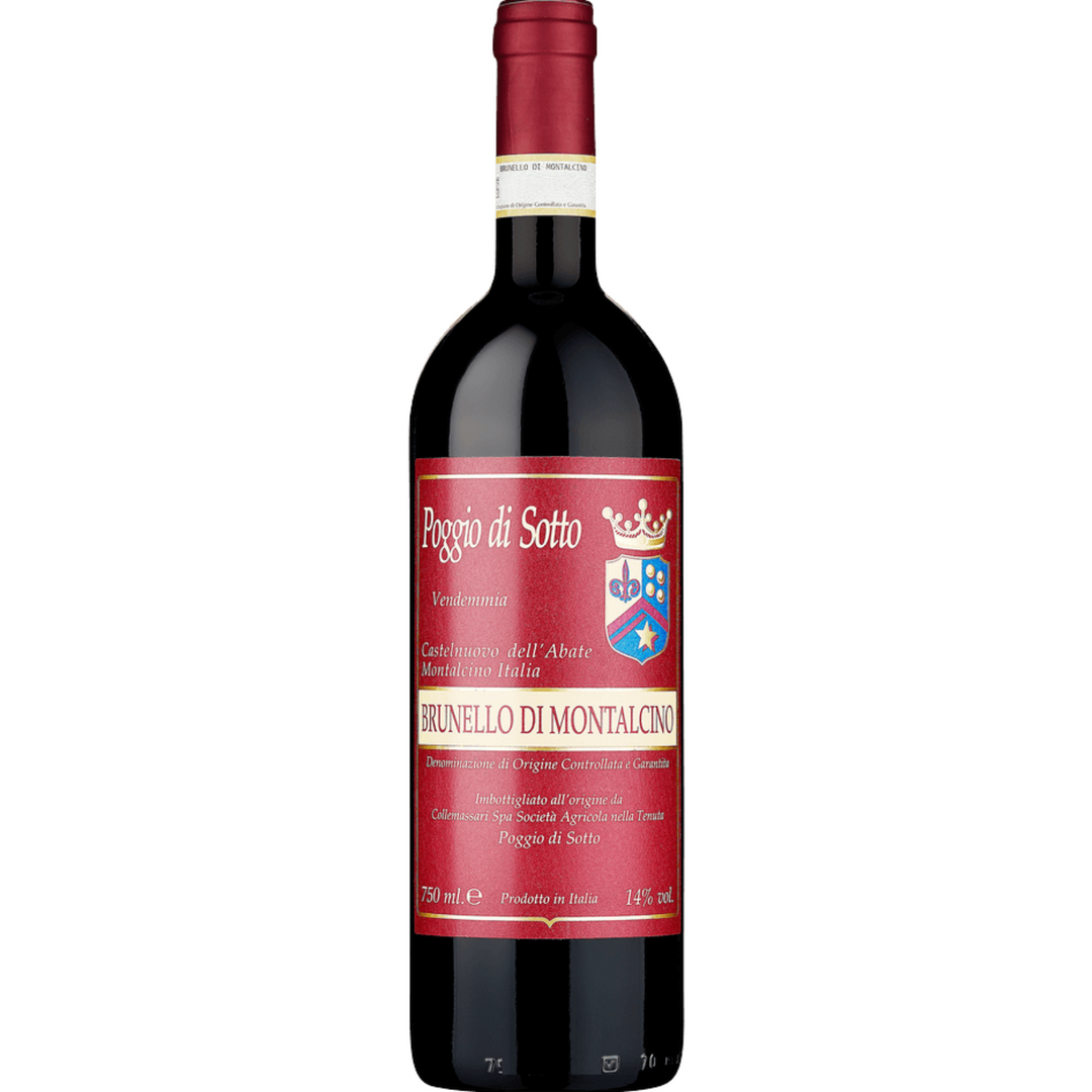 2020 | Poggio di Sotto Brunello di Montalcino | Tuscany
