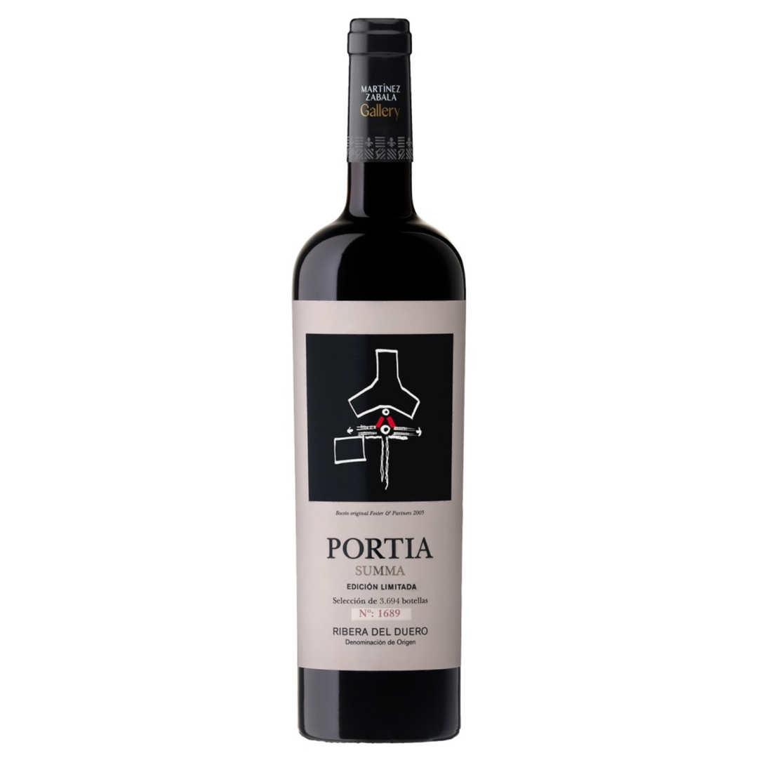 2020 | Portia 'Portia Summa' | Ribera del Duero