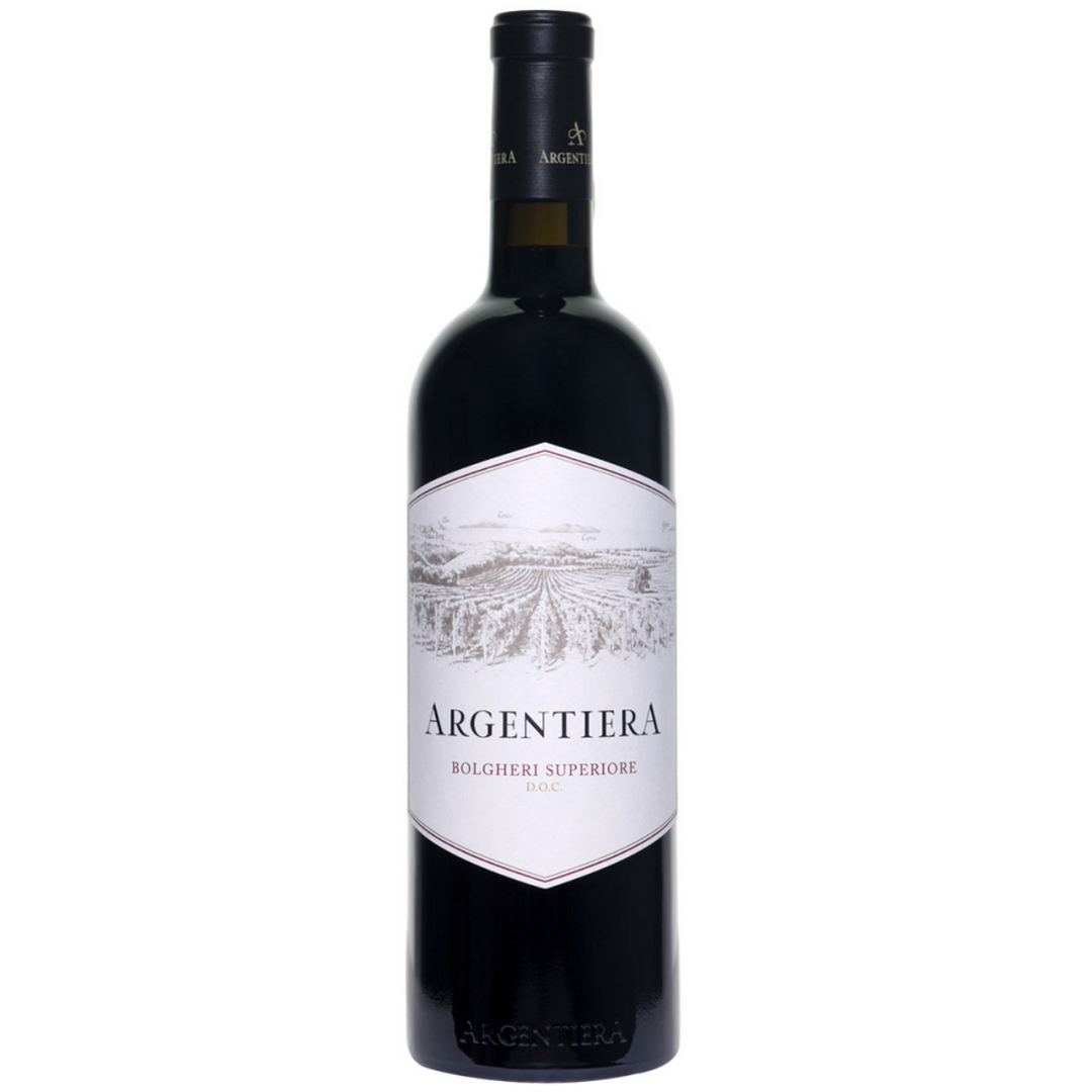 2020 | Tenuta Argentiera Argentiera Bolgheri Superiore | Tuscany
