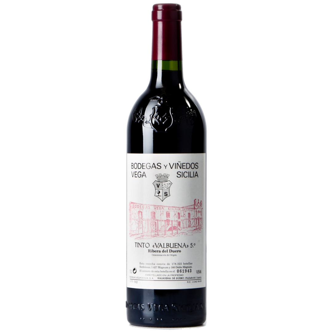 2020 | Vega Sicilia Tinto Valbuena 5 | Ribera del Duero