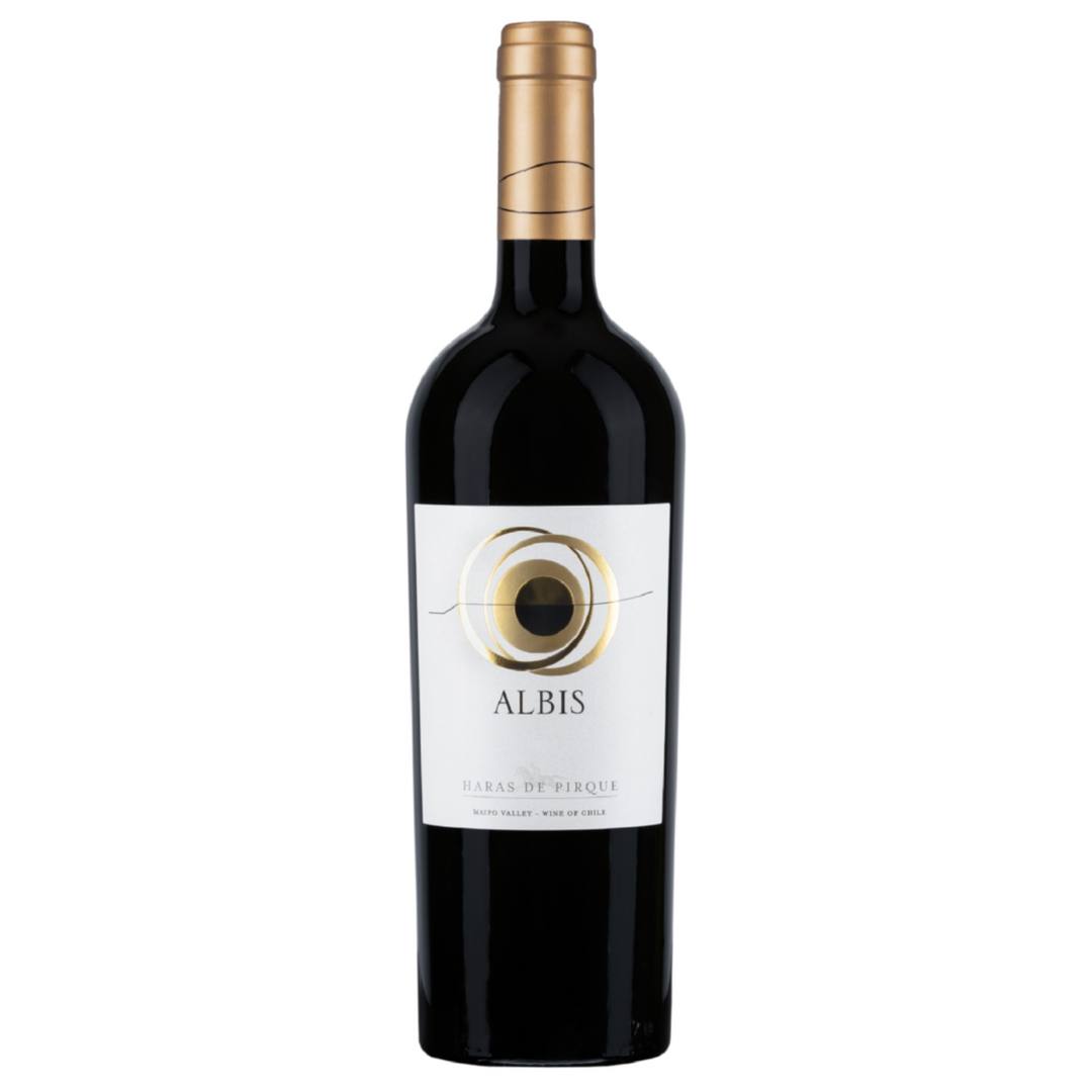 Vina Haras de Pirque 'Albis' 2020 Cabernet Sauvignon - Carmenere Maipo Valley, Chile