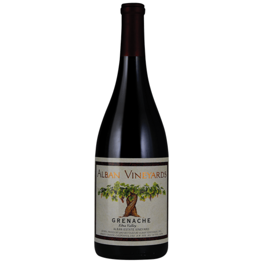 2021 | Alban Vineyards Grenache | Central Coast | USA