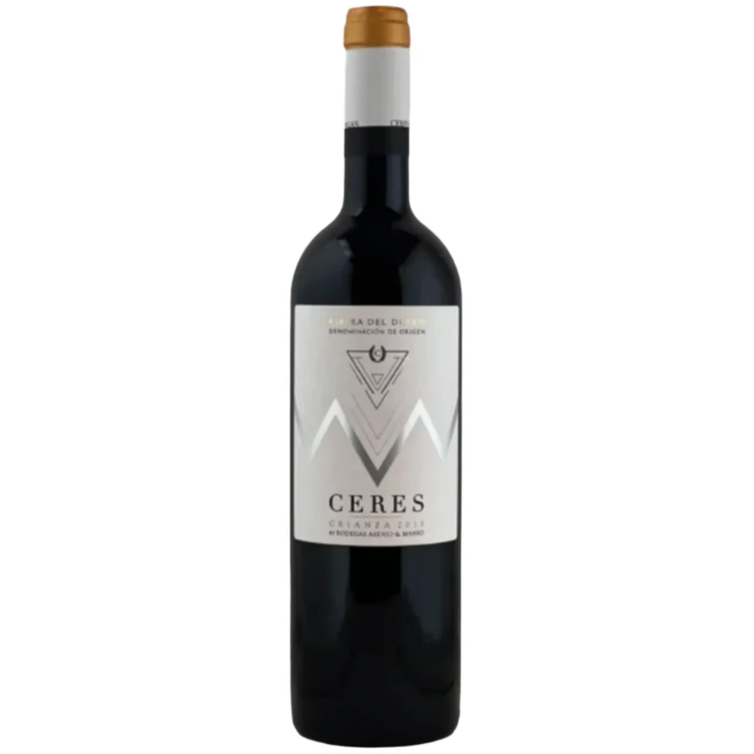2021 | Asenjo y Manso 'Ceres' Crianza | Ribera del Duero