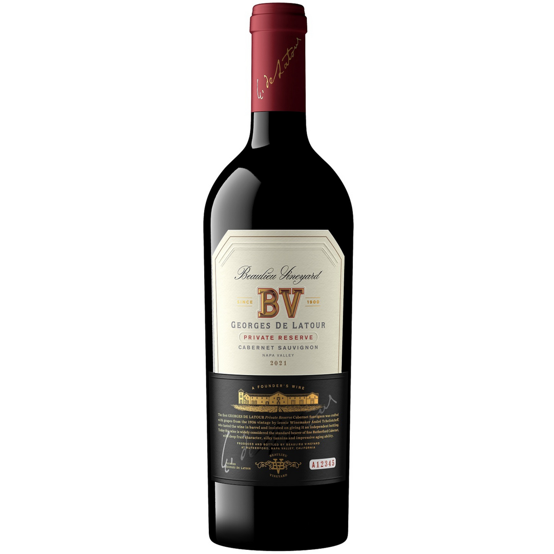 2021 | BV Georges de Latour Private Reserve | Napa Valley