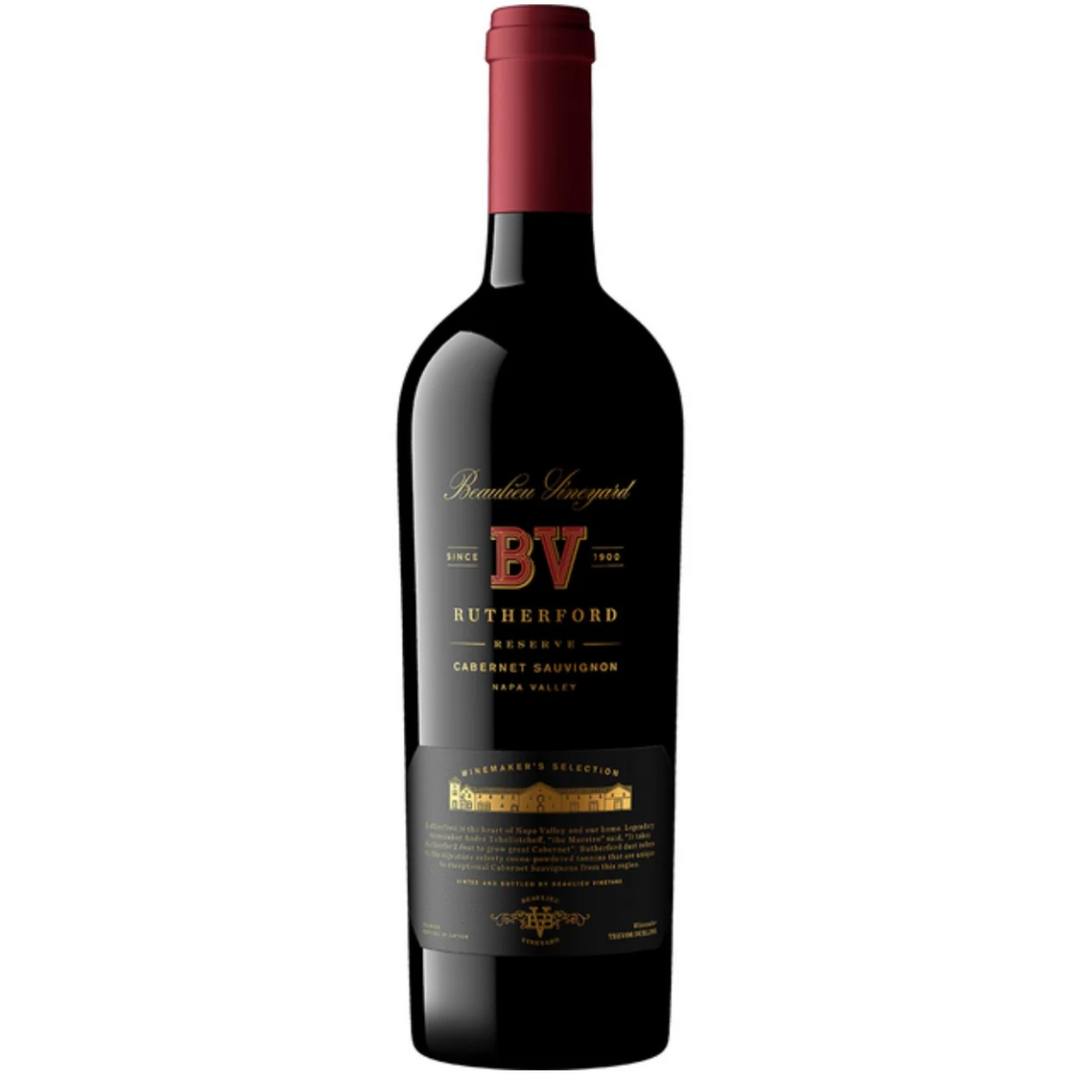 2021 | Beaulieu Vineyard BV Rutherford Reserve | Napa Valley