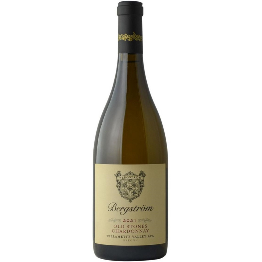 2021 |  Bergstrom 'Old Stones' Chardonnay | Willamette Valley