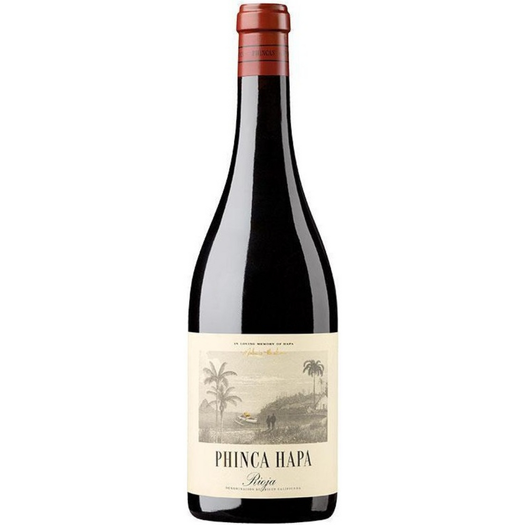 2021 | Bhilar "Struggling Vines Phinca Hapa" Tinto | Rioja | Spain