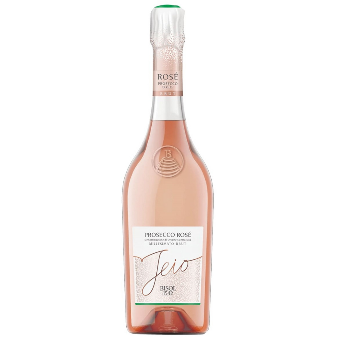 2021 | Bisol Desiderio 'Jeio' Prosecco Rose Brut | Veneto