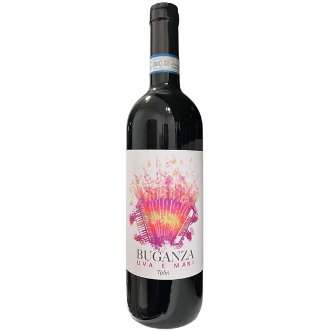 2021 | Buganza Uva e Mani 'Talin' | Piemonte