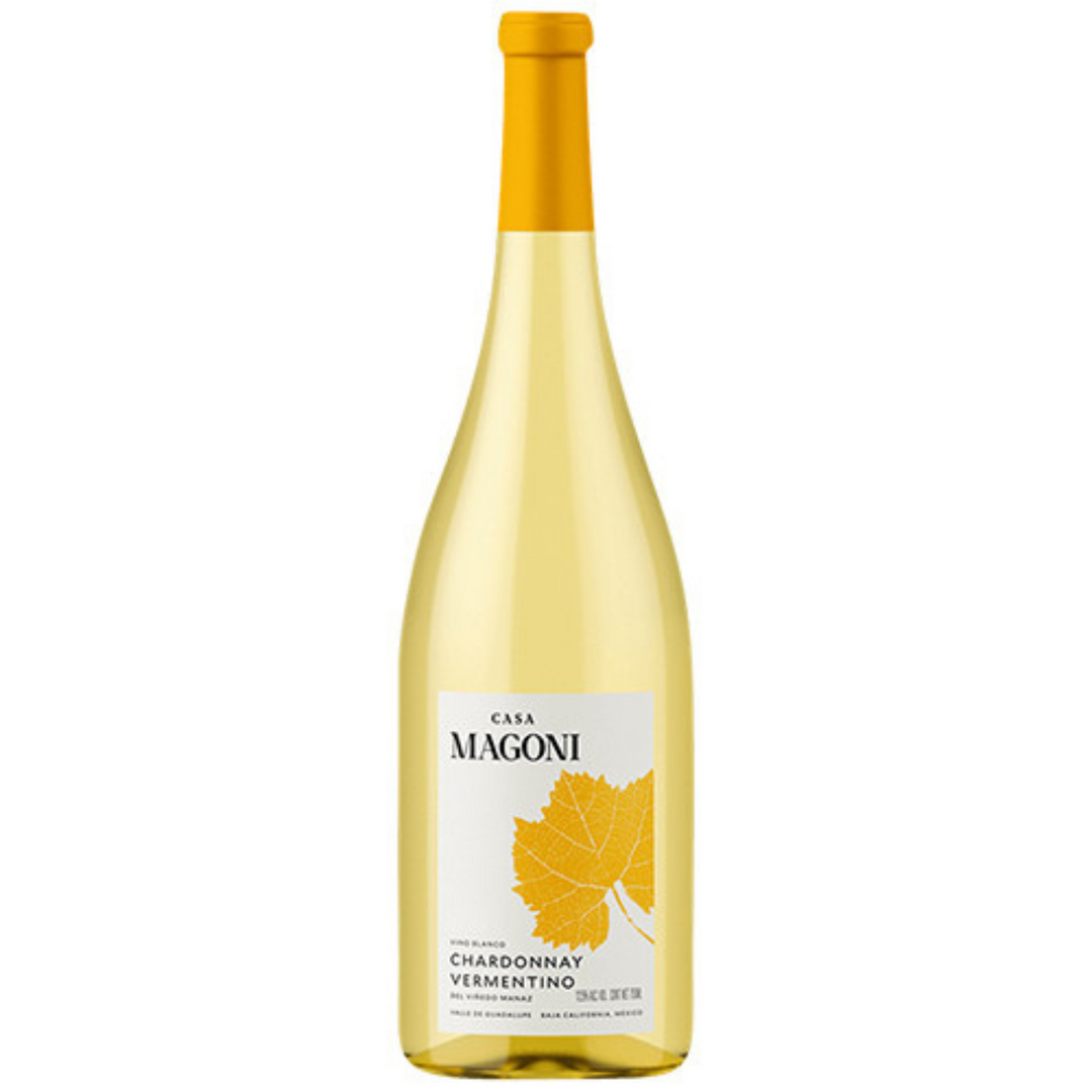 2021 | Casa Magoni Chardonnay Vermentino | Guadalupe