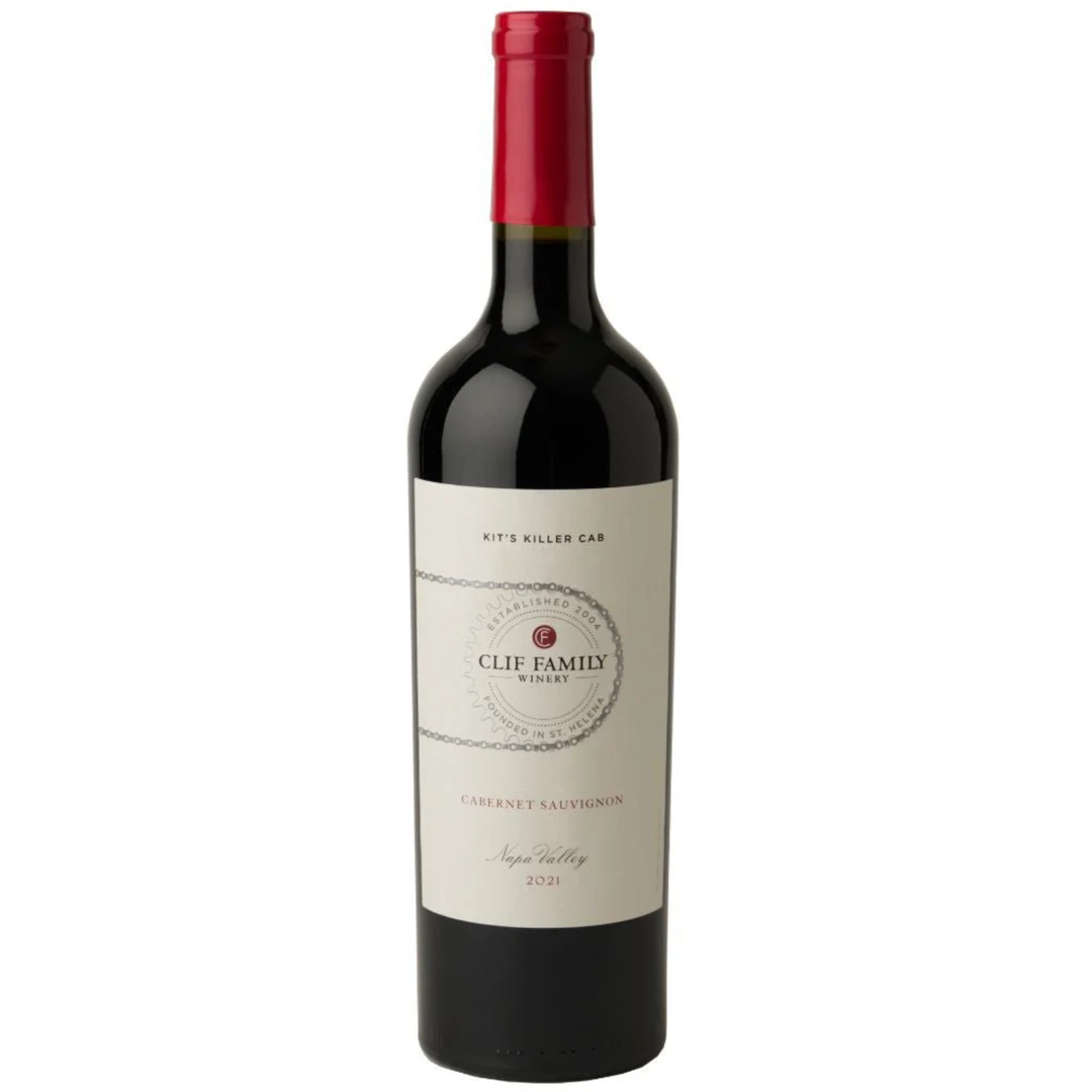 2021 | Clif Kit's Killer Cab Cabernet Sauvignon | Napa Valley