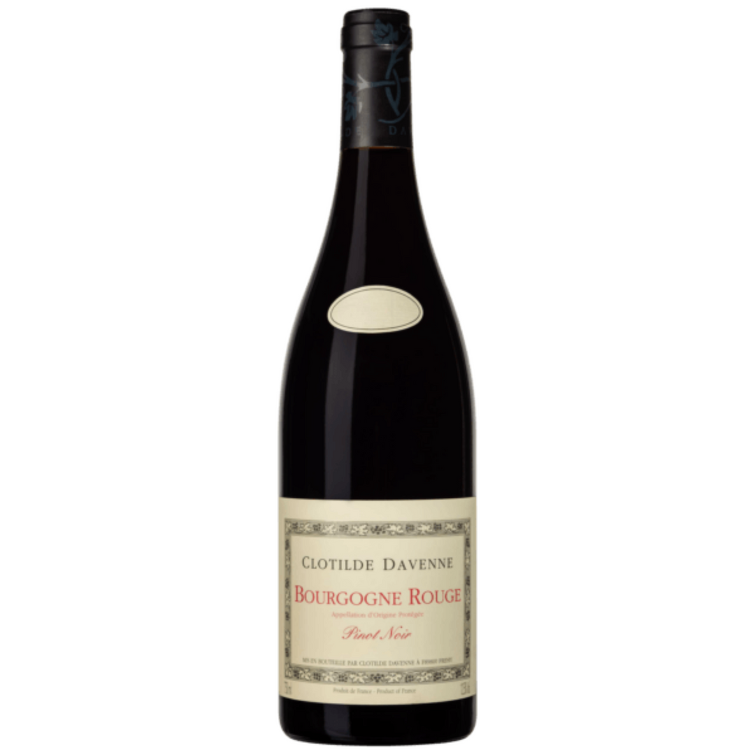 2021 | Clotilde Davenne Bourgogne Rouge | Burgundy | France