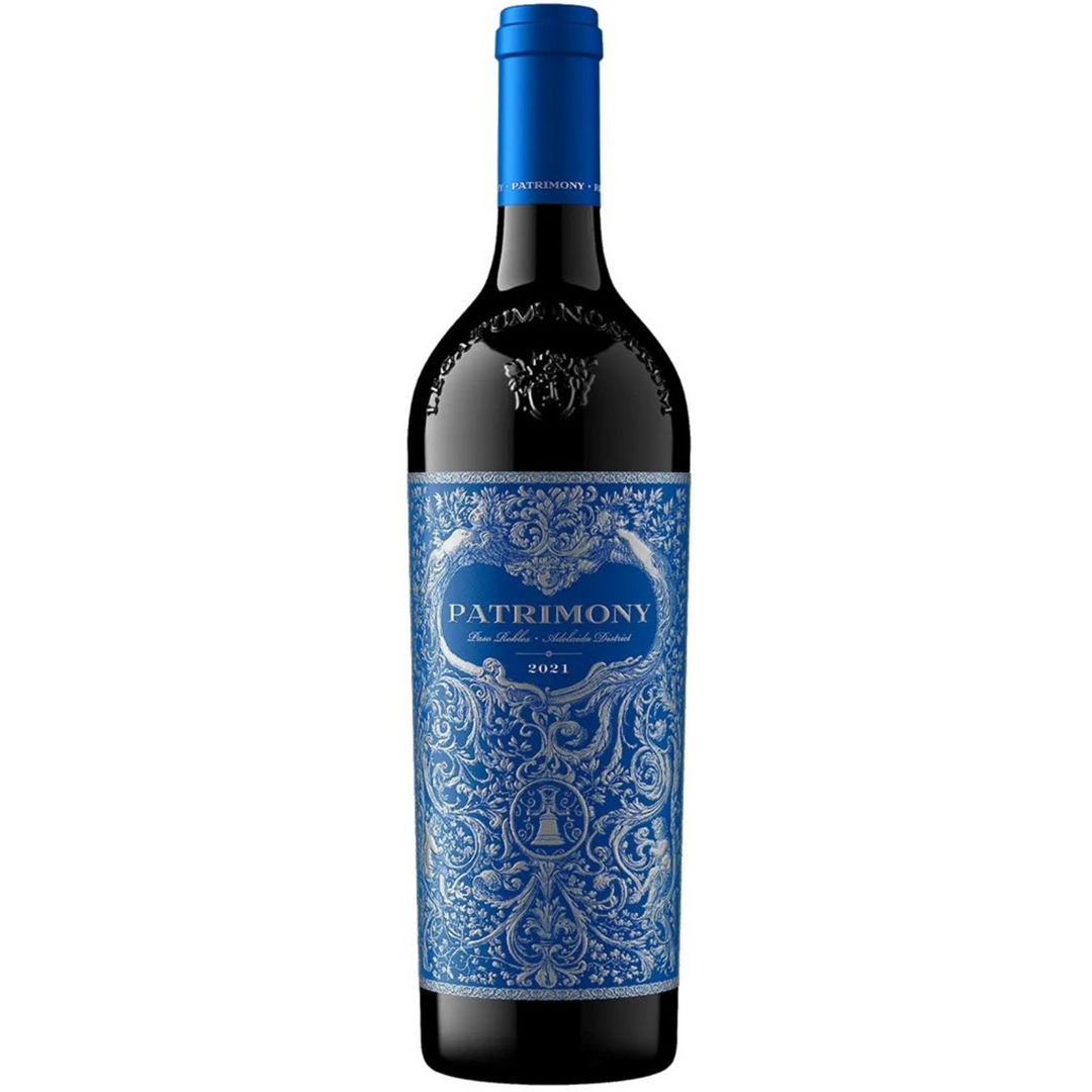 2021 | Daou 'Patrimony' Cabernet Sauvignon | Adelaida District 1.5L