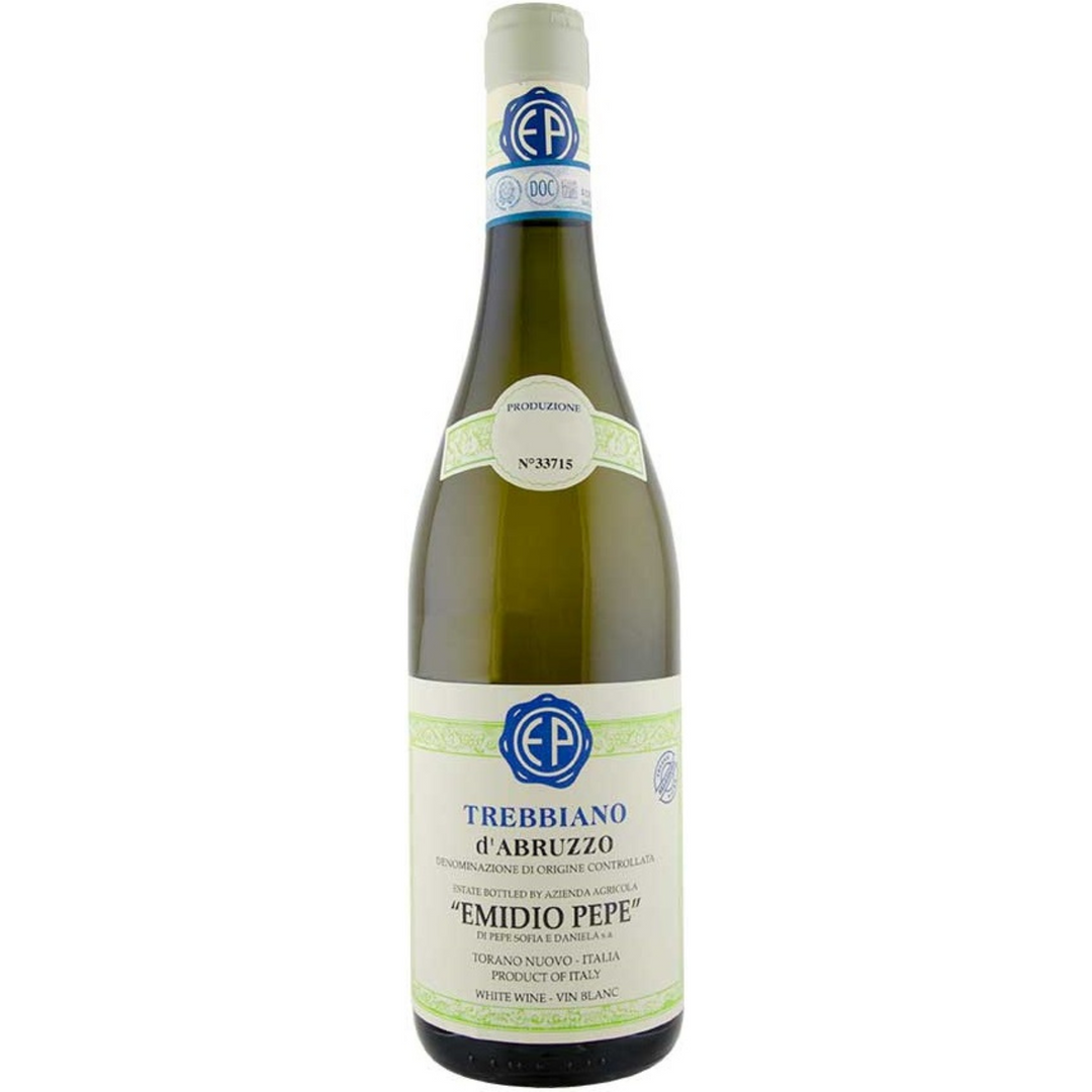 2021 | Emidio Pepe Trebbiano | Abruzzo