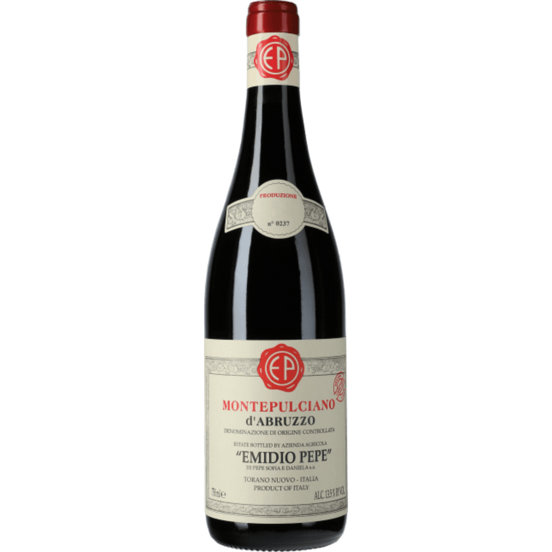 2021 | Emidio Pepe 'Casa Pepe' Montepulciano | Abruzzo