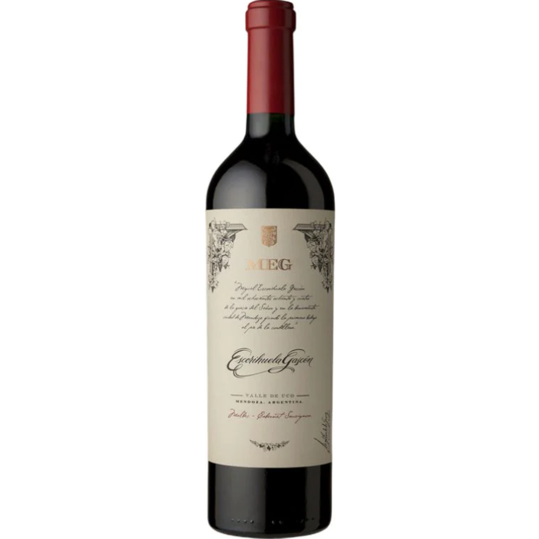 Escorihuela Gascon 1884 MEG Malbec-Cabernet Sauvignon | Mendoza, Argentina