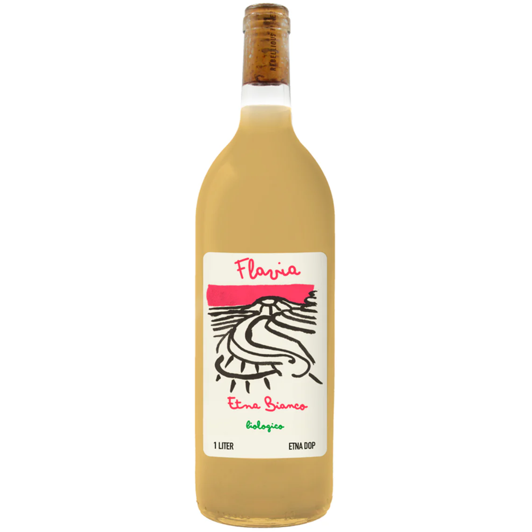 2021 | Flavia Etna Bianco | Sicily 1L